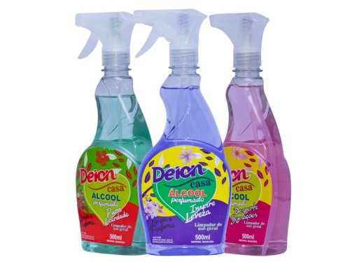 ÁLCOOL PERFUMADO